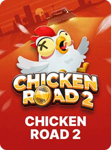 92Game Chicken Road game banner